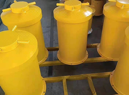 永德抗爆容器