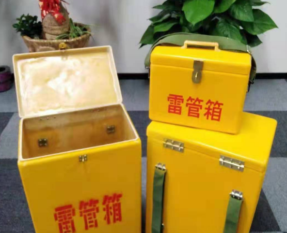 永德玻璃钢雷管箱有哪些特点