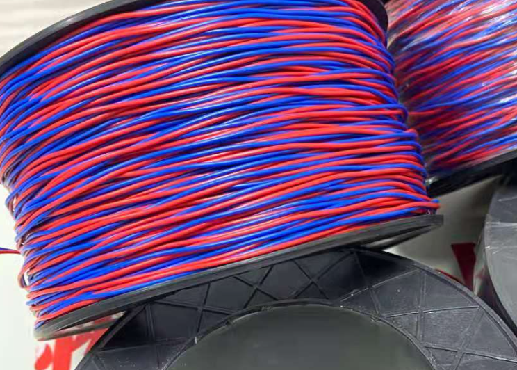 永德隧道专用放炮线材质解密：隐藏在硬朗外表下的密保奥秘