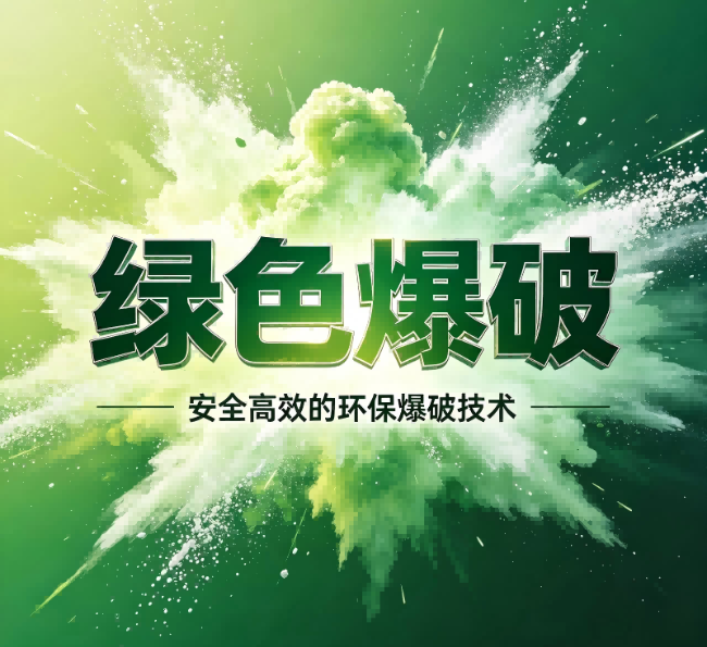 永德绿色爆破：降尘与环保的“隐形守护者”