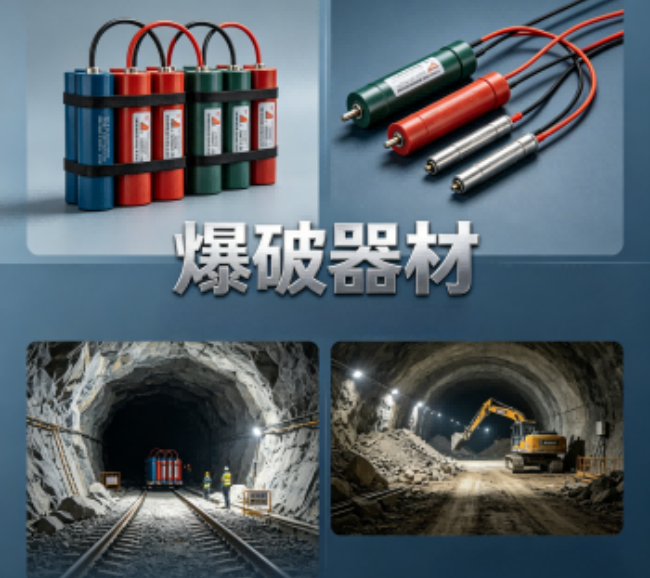 永德爆破器材的“移动保险柜”：储存与运输的安全密码